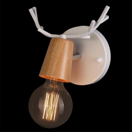 Бра LOFTIT Sven 10024/1W White