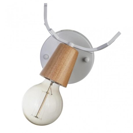 Бра LOFTIT Sven 10024/1W White