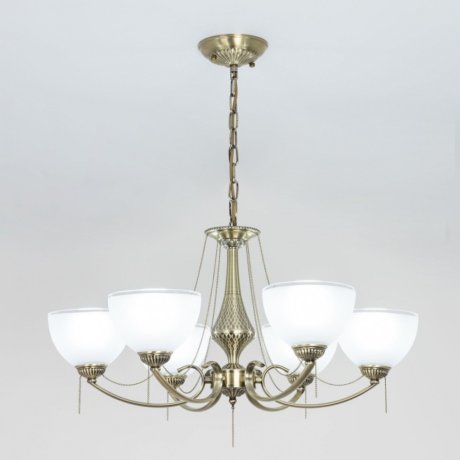 Подвесная люстра Citilux Франческа CL417263