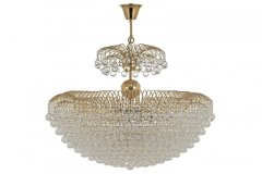 Подвесная люстра Arti Lampadari Pompei E 1.5.80.100 G