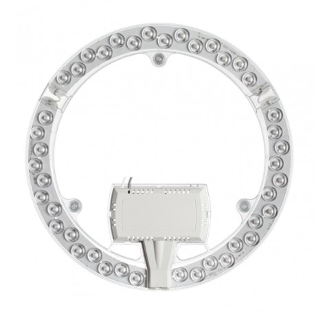 LED модуль с драйвером и линзованным рассеивателем на магнитах Novotech  357752