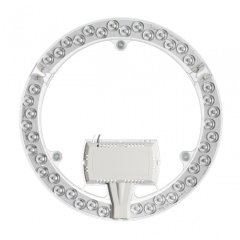 LED модуль с драйвером и линзованным рассеивателем на магнитах Novotech  357752