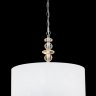 Подвесной светильник Crystal Lux Armando SP4 Chrome