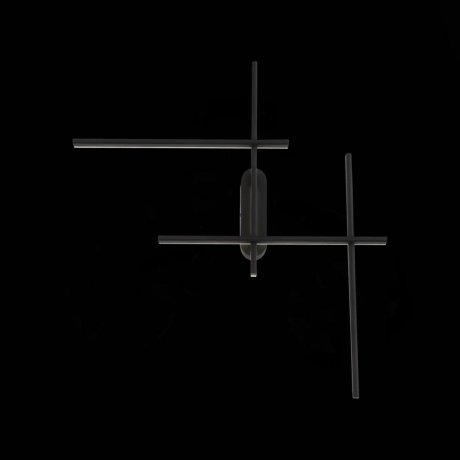 SL394.401.04 Настенный светодиодный светильник ST-Luce BASONI