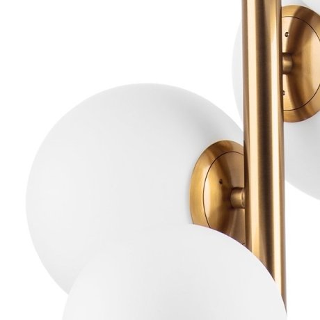 Люстра на штанге Croco Lightstar с поддержкой Алисы, 815053