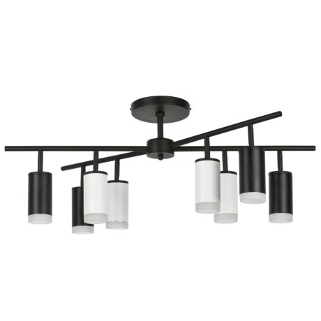 LR7283743640 Потолочная люстра Rullo Lightstar с поддержкой Алисы, (комплект из 571728+214437-4+214436-4+202430-8)