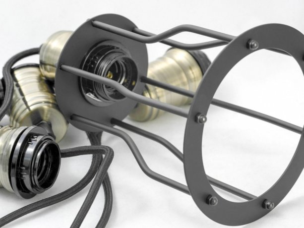 GRLSP-9310 Подвесная светодиодная люстра LOFT (Lussole) SHIRLEY