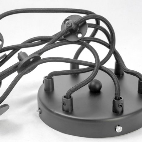 GRLSP-9310 Подвесная светодиодная люстра LOFT (Lussole) SHIRLEY