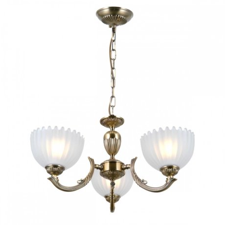 Подвесная люстра Citilux Севилья CL414133