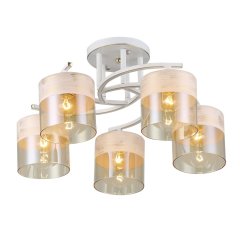 Потолочная люстра  Rivoli Constancia 9081-305 (Б0052679)