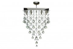 Каскадная люстра Arti Lampadari Flusso H 1.4.50.515 N