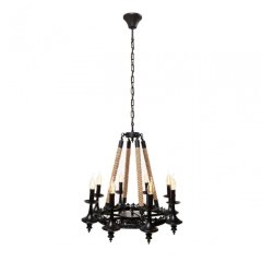 Подвесная люстра Loft IT Loft1862-8