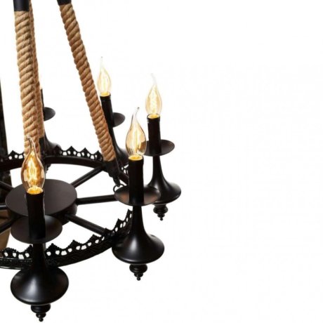 Подвесная люстра Loft IT Loft1862-8