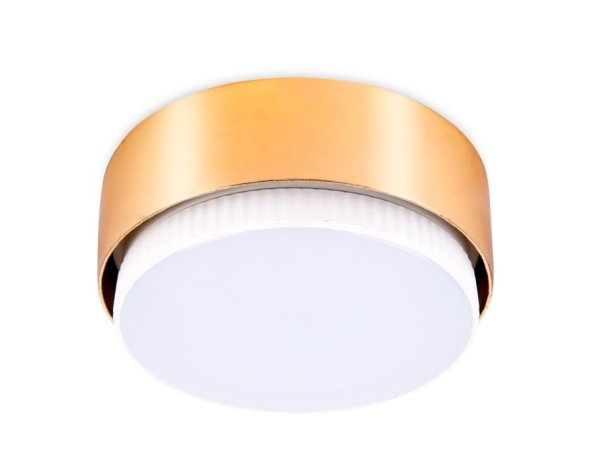 Накладной точечный светильник Ambrella light Classic GX53 G102 GD