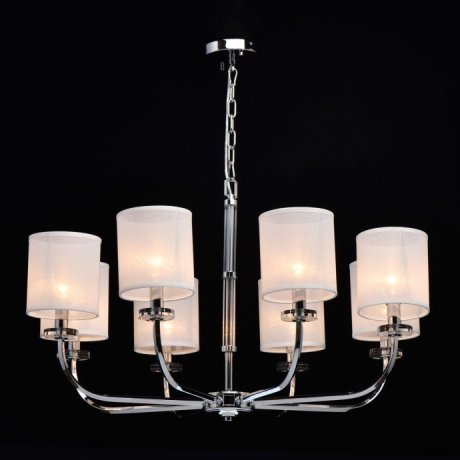 Подвесная люстра Chiaro Палермо с поддержкой Маруся 386017008-М