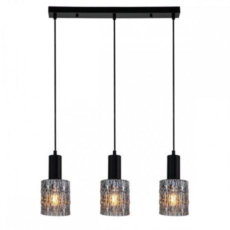 Подвесной светильник Escada Rain 10189/3S Black