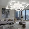 Потолочная диммируемая люстра с пультом ДУ Ambrella light Original FA4423