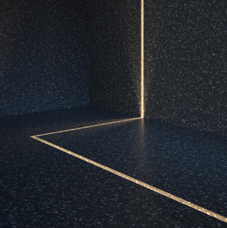 2м. Встраиваемый алюминиевый профиль для светодиодной ленты Maytoni Led strip ALM005S-2M