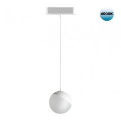 Трековый светильник 9W 4000К для ультратонкого магнитного шинопровода Novotech SMAL 359095