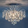 Потолочная люстра Escada Waltz 1121/6PL White/Silver
