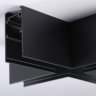 Коннектор Х-образный для накладного шинопровода Magnetic Ambrella light TRACK SYSTEM GL3376