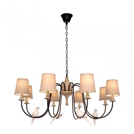 Подвесная люстра Loft IT Loft1029A-8