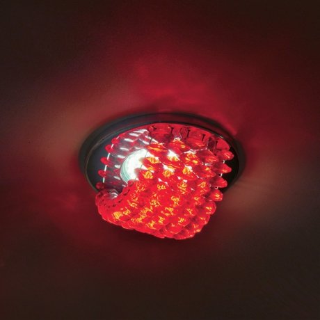 Встраиваемый светильник Fametto Peonia DLS-P110-2001