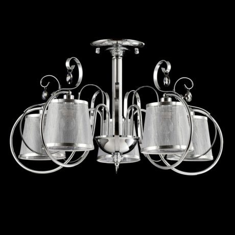 Потолочная люстра Freya Simone FR2020-CL-05-CH
