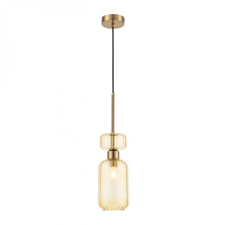 Подвесной светильник Escada Gloss 1141/1S Amber