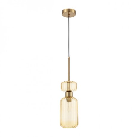 Подвесной светильник Escada Gloss 1141/1S Amber