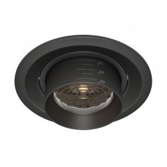 Встраиваемый светодиодный светильник Maytoni Technical Elem DL052-L12B4K