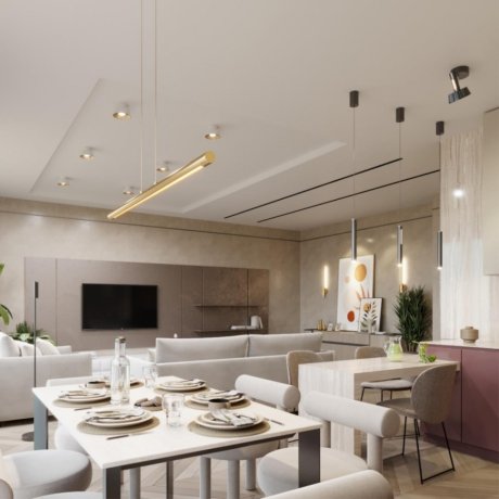 Спот Odeon Light Mali 6643/7WL