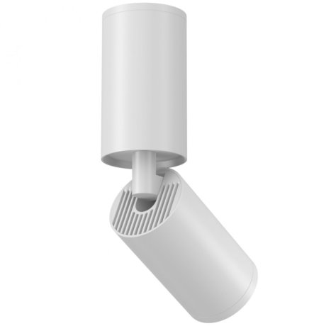 Потолочный накладной светодиодный светильник Maytoni Technical Focus s C051CL-01W