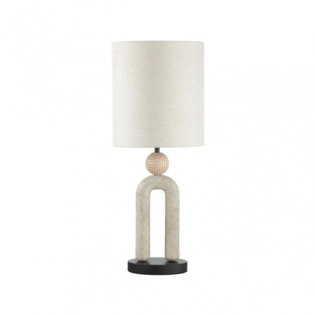 Настольная лампа Odeon Bagel 5410/1T