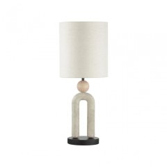 Настольная лампа Odeon Bagel 5410/1T