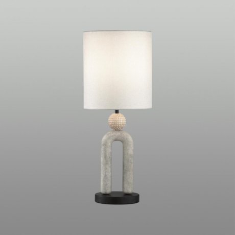 Настольная лампа Odeon Bagel 5410/1T