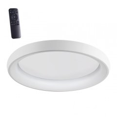 Накладной диммируемый светильник с пультом ДУ Novotech FOLD 359033