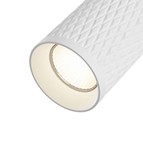 Трековый светильник Maytoni Track TR011-1-GU10-W