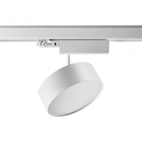 Трехфазный LED светильник 24W 4000К для трека Prometa Novotech 358758