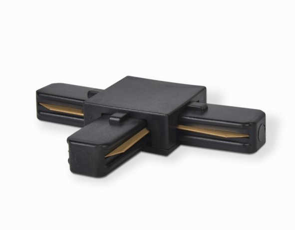 Соединитель Т-образный для однофазного шиноровода Ambrella light Track System GL7078 B