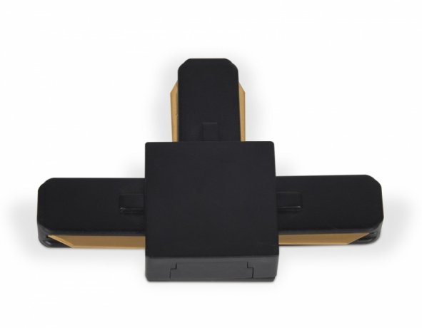 Соединитель Т-образный для однофазного шиноровода Ambrella light Track System GL7078 B