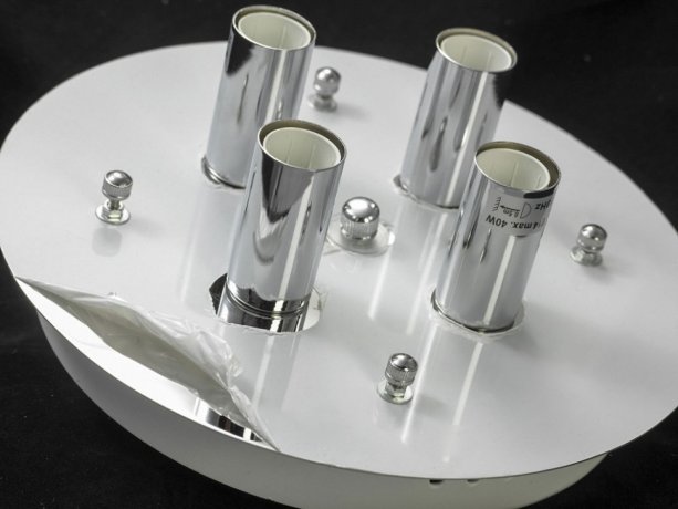 Потолочный светильник Lussole Vetere GRLSF-2307-04