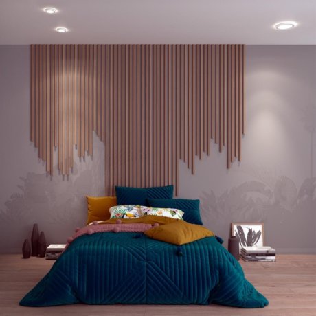 Встраиваемый трёхрежимный светильник Novotech Span 359018