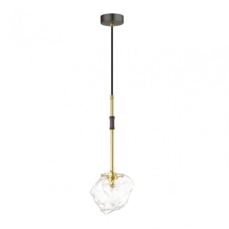 Подвесной светильник с лампочкой Odeon Light Stono 4789/1+Lamps G9