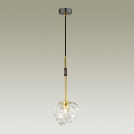 Подвесной светильник с лампочкой Odeon Light Stono 4789/1+Lamps G9