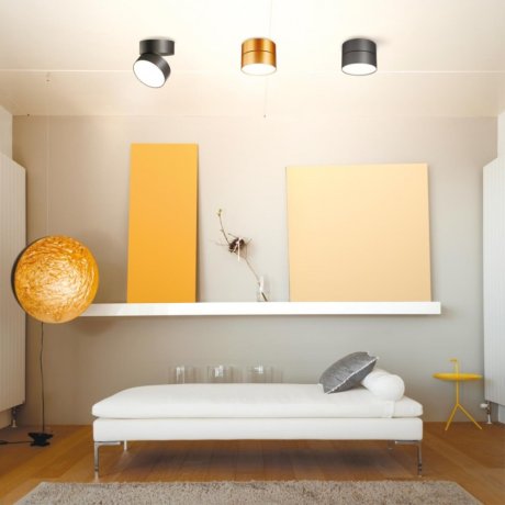 Накладной светодиодный светильник Novoteh Prometa 358751