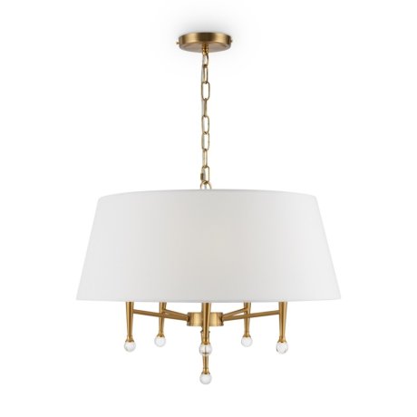 Подвесной светильник Rosemary Freya FR5190PL-05BS3