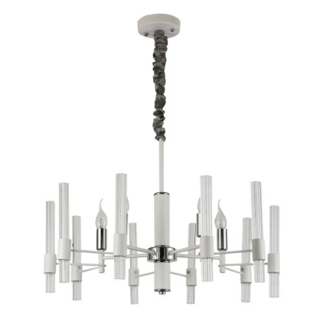 Подвесная люстра с лампочками F-Promo Supreme 2539-5P+Lamps E14 Свеча