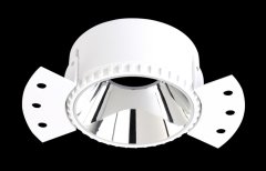 Встраиваемый светильник Crystal Lux CLT 050C1 WH-CH