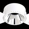Встраиваемый светильник Crystal Lux CLT 050C1 WH-CH